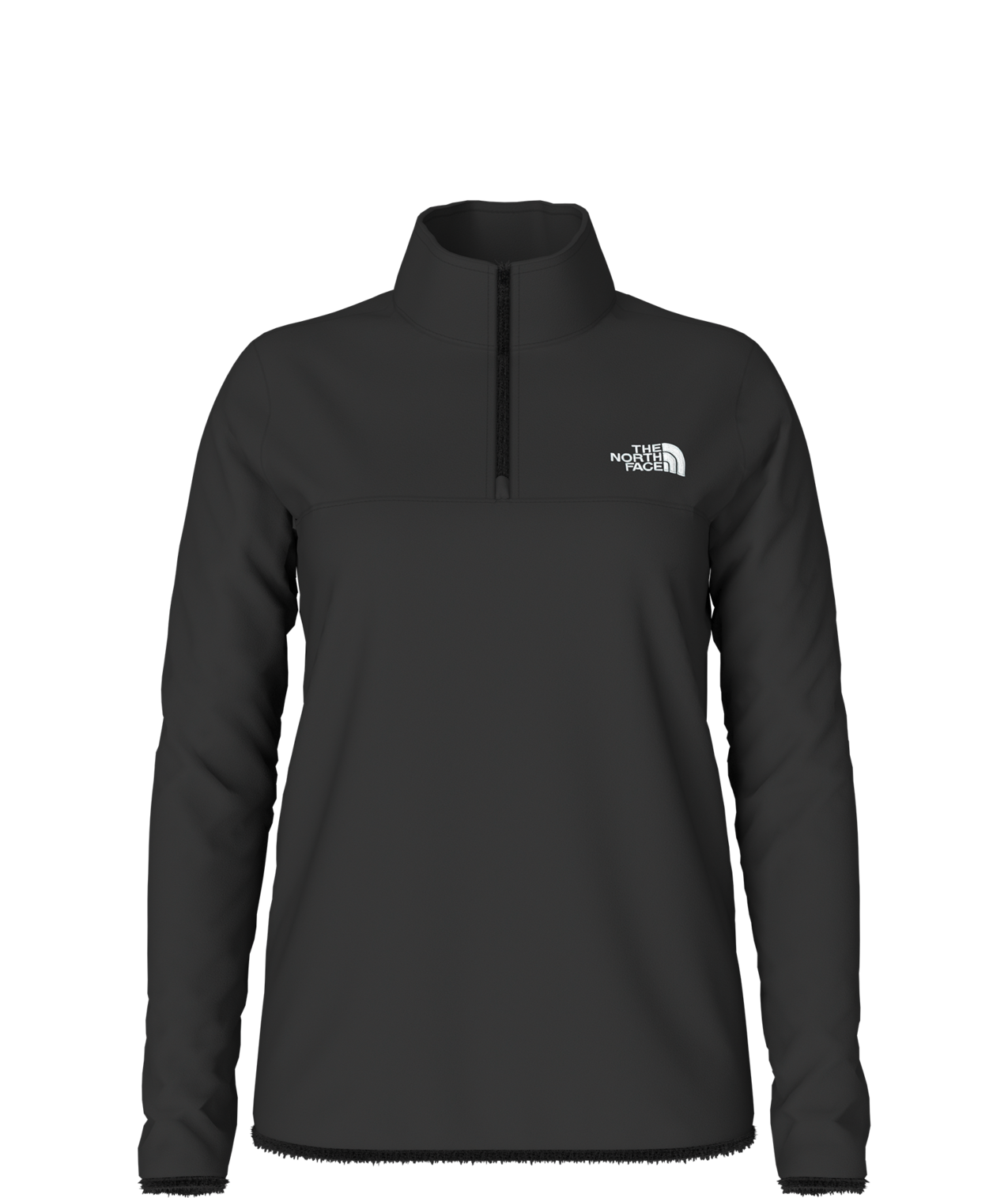 The North Face Women’s TKA Glacier 1/4 Zip Fleece Jacket - Warm & Comfortable Pullover for Hiking, Camping & Outdoor Activities