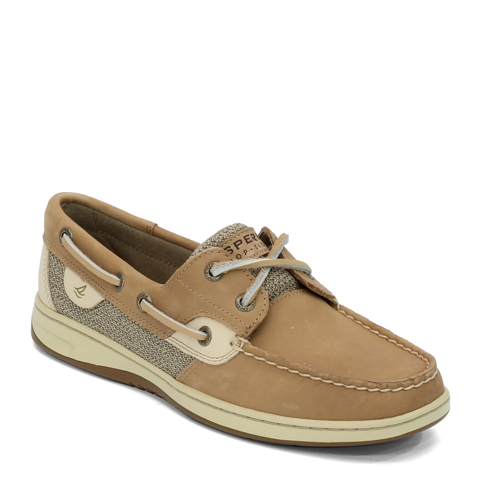 Sperry Women's Bluefish Boat Shoe - Comfortable Non-Slip Deck Shoes for Sailing, Boating & Casual Wear | Water-Resistant Leather Boat Shoes for Women