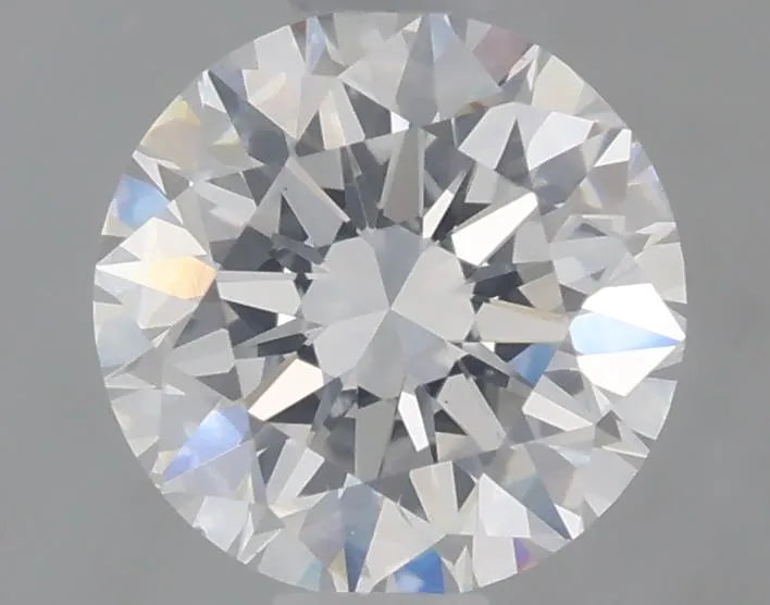 0.66 Carat Round Cut Diamond - GIA Certified Natural Loose Diamond for Engagement Rings & Fine Jewelry | Perfect for Bridal, Anniversary & Special Occasion Gifts