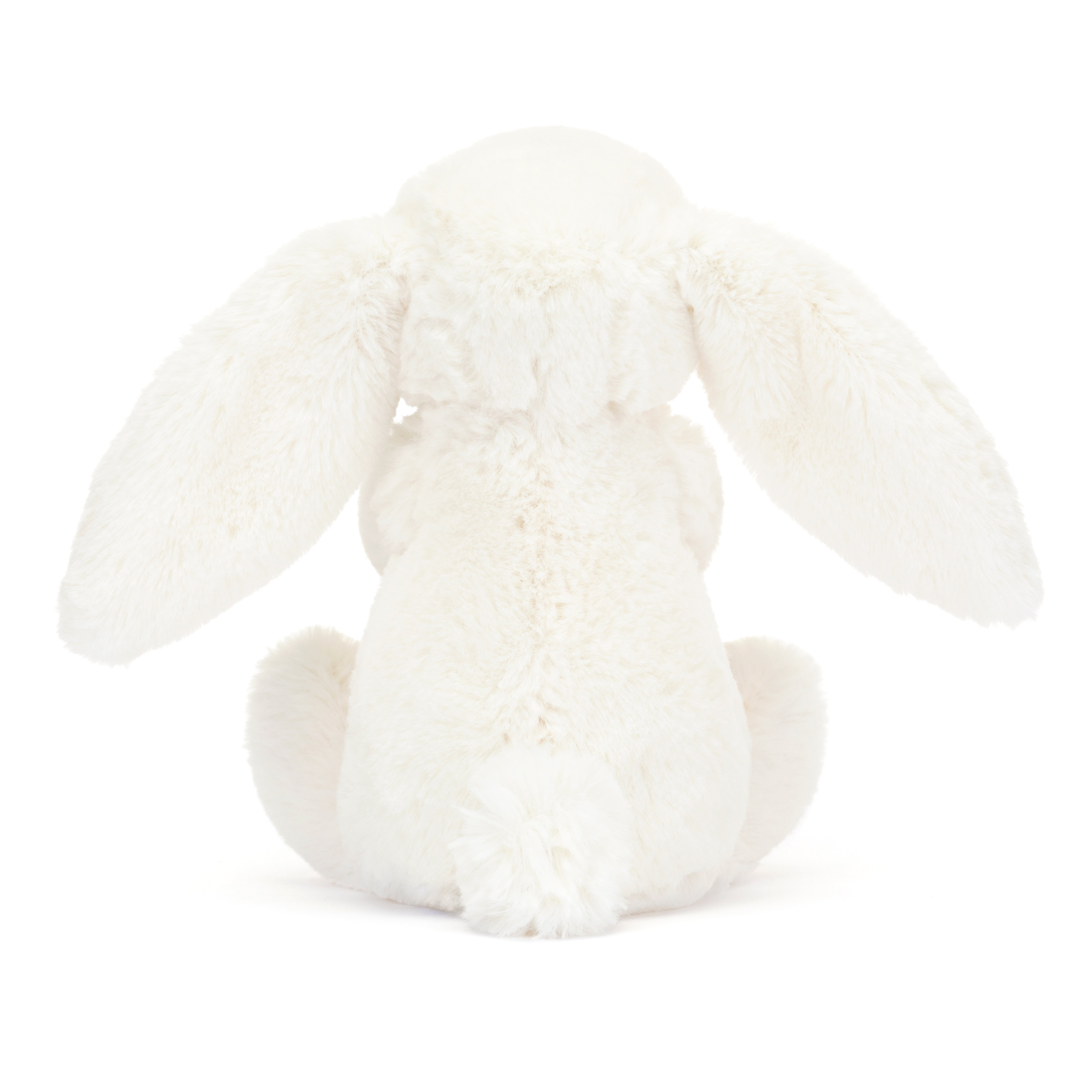 Cute Plush Bunny Toy with Carrot - Soft Stuffed Animal for Kids, Easter Gifts & Nursery Decor