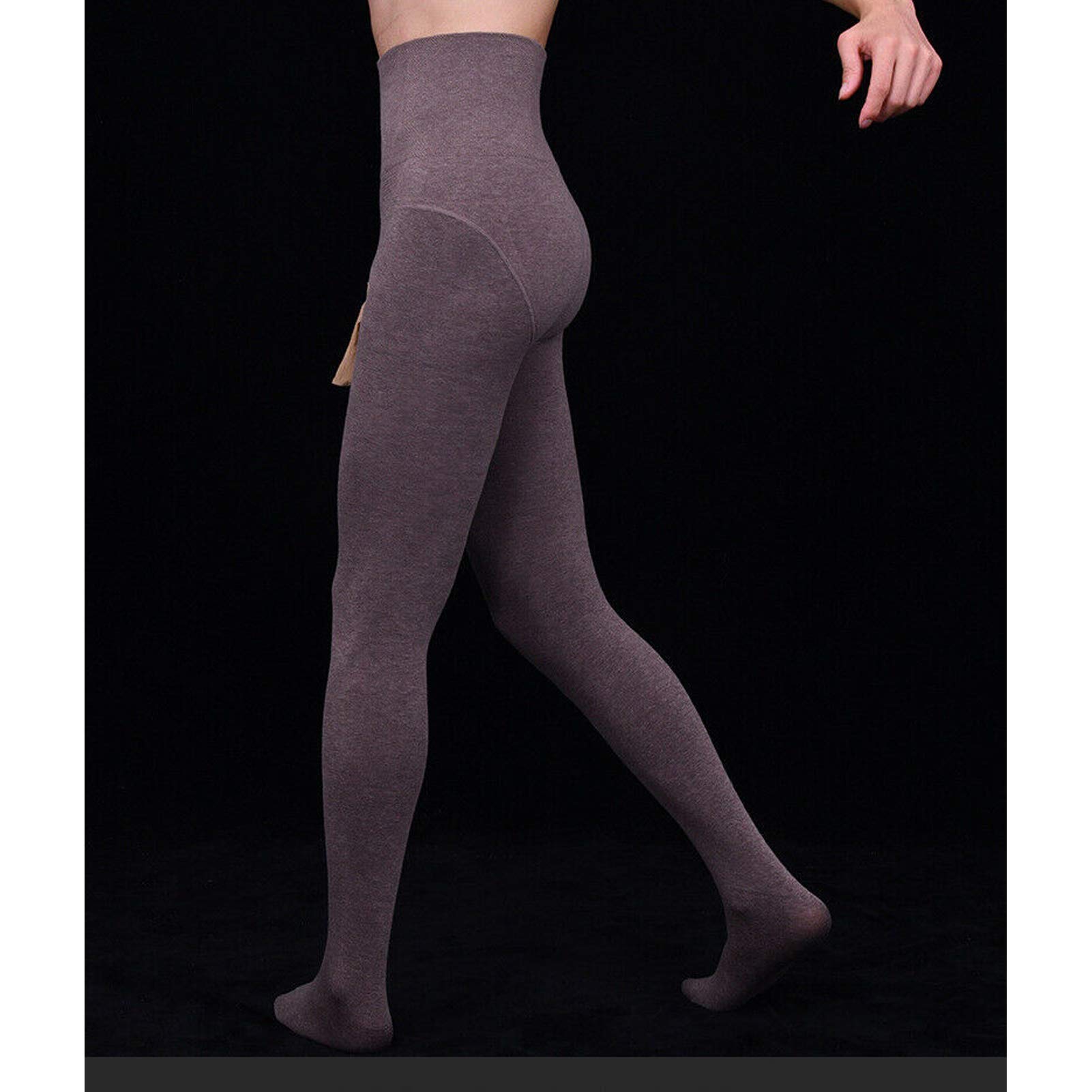 **Leesuo Men's Sexy High Waisted Pantyhose - High Elastic Soft Shaping Stockings, Warm Tights Socks for Winter & Cosplay**    (优化点：   1. 品牌名前置   2. 关键词优化（High Waisted, Elastic, Shaping, Warm Tights）   3. 增加使用场景：Winter & Cosplay)