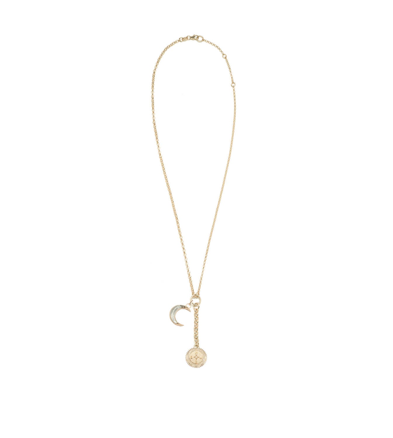 18K Yellow Gold