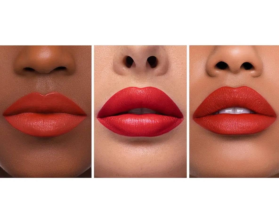 GIGI THE ULTIMATE ROUGE LIP SET - Long Lasting Matte Liquid Lipstick Kit for Women, Perfect for Parties, Date Nights & Special Occasions