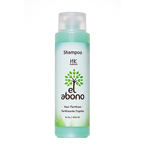 Best Hair Growth Shampoo with Natural Fertilizer - Volumizing & Strengthening Treatment for Thinning Hair - Perfect for Daily Use & Hair Regrowth Routine