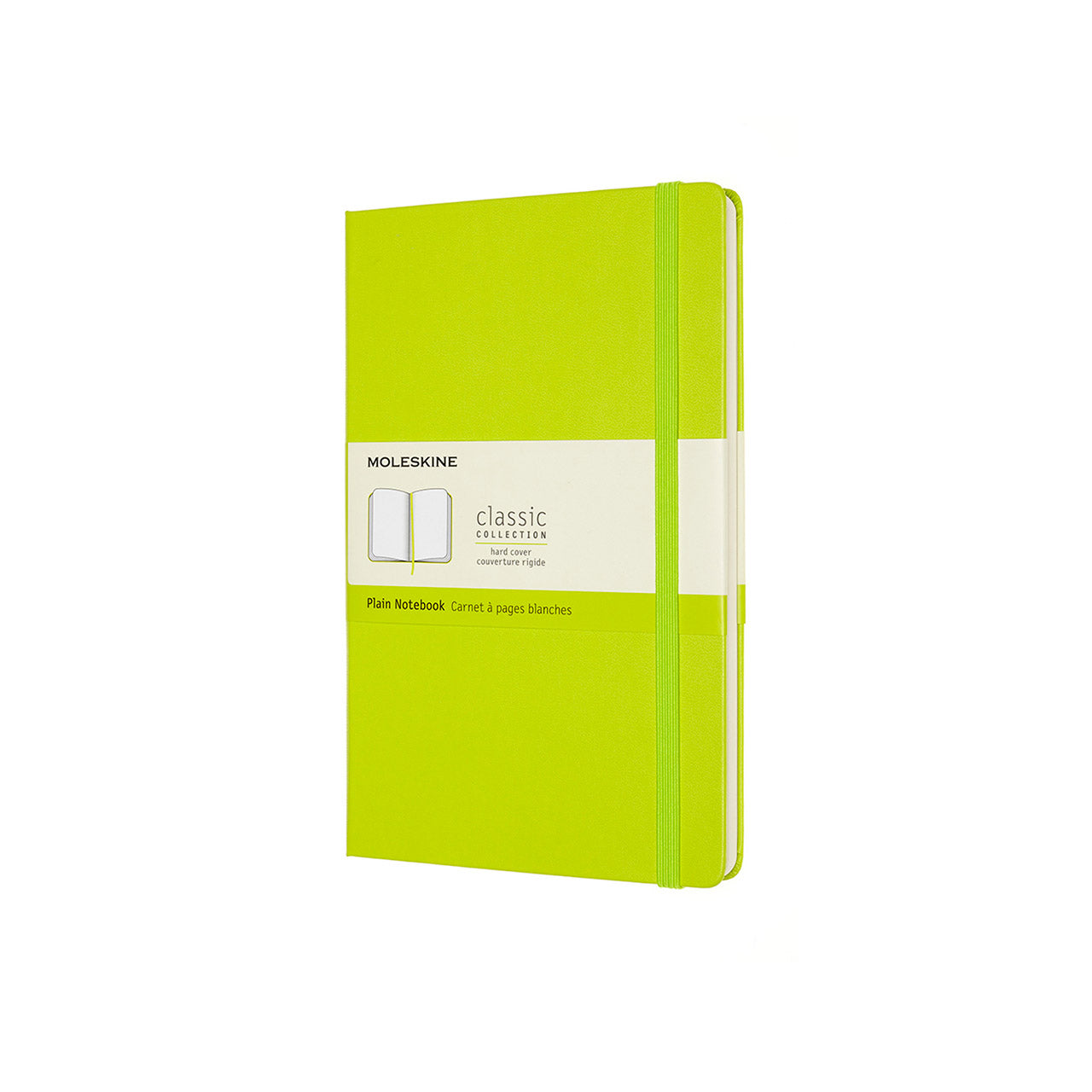 Premium Classic Large Hard Cover Notebook - A5 Size, 200 Pages, Lined Journal for Writing, Note Taking, School & Office Use - Perfect Gift for Students & Professionals