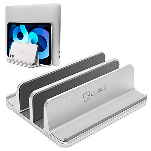 4 Slots Vertical Stand-Sliver