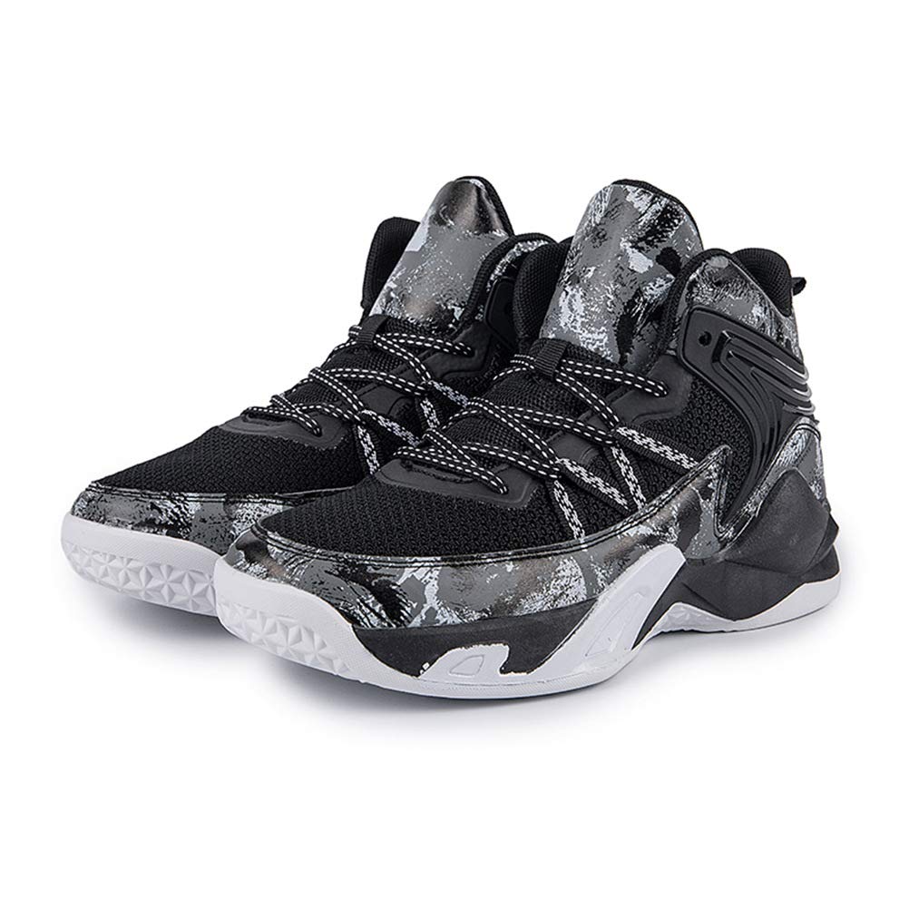 WILTENA Women's & Men's Breathable Mesh Basketball Shoes - Non-Slip Athletic Running Sneakers for Sports & Casual Wear | Perfect for Gym, Workout, and Everyday Comfort