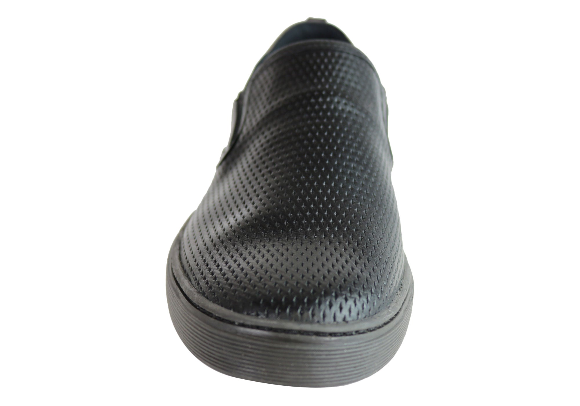 Ferricelli Atlas Men's Leather Casual Shoes - Cushioned Comfort, Handcrafted in Brazil - Perfect for Walking, Travel & Everyday Wear