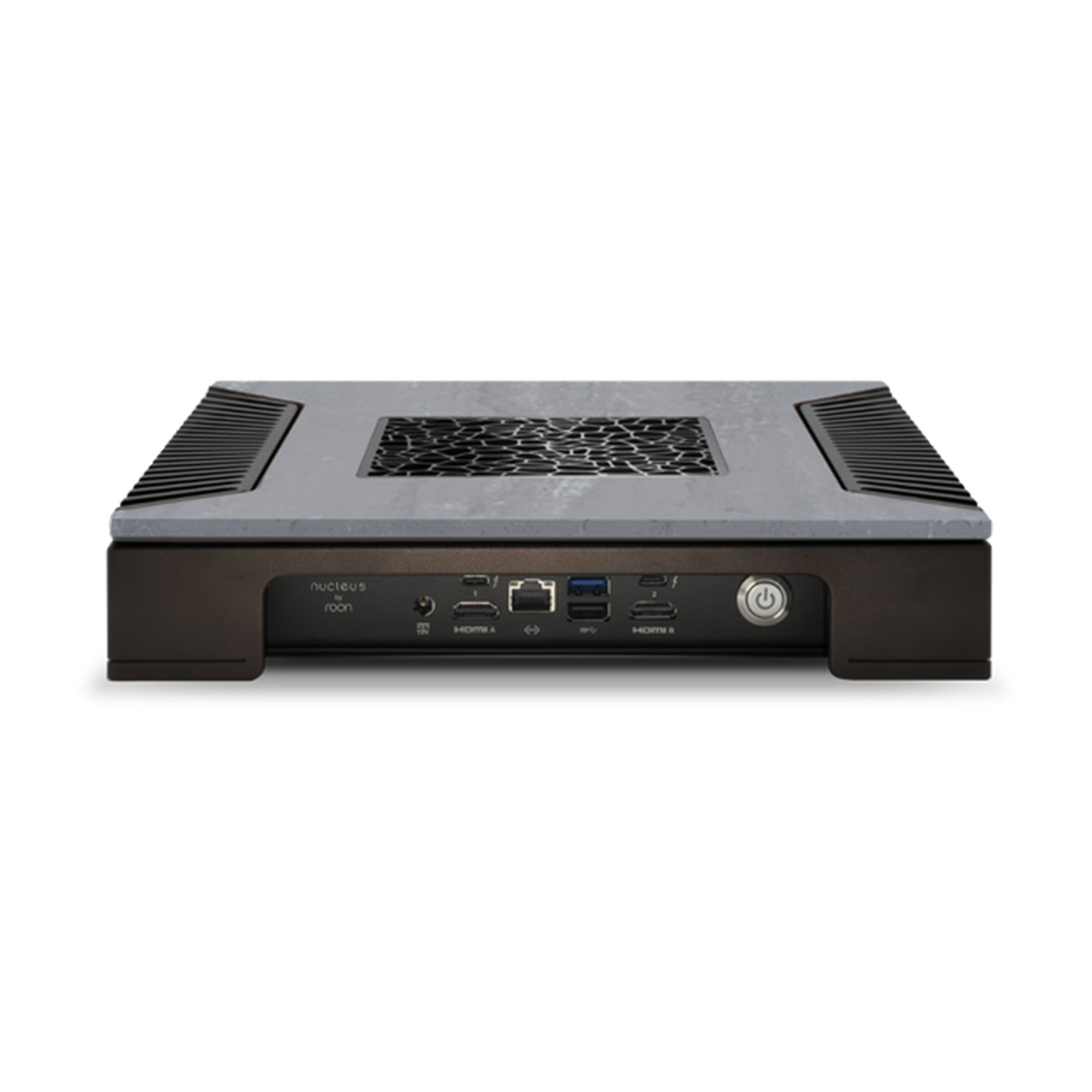 Roon Labs Nucleus Titan High-Performance Music Server - Stream Hi-Res Audio & Multi-Room Music - Perfect for Audiophiles & Home Theater Systems