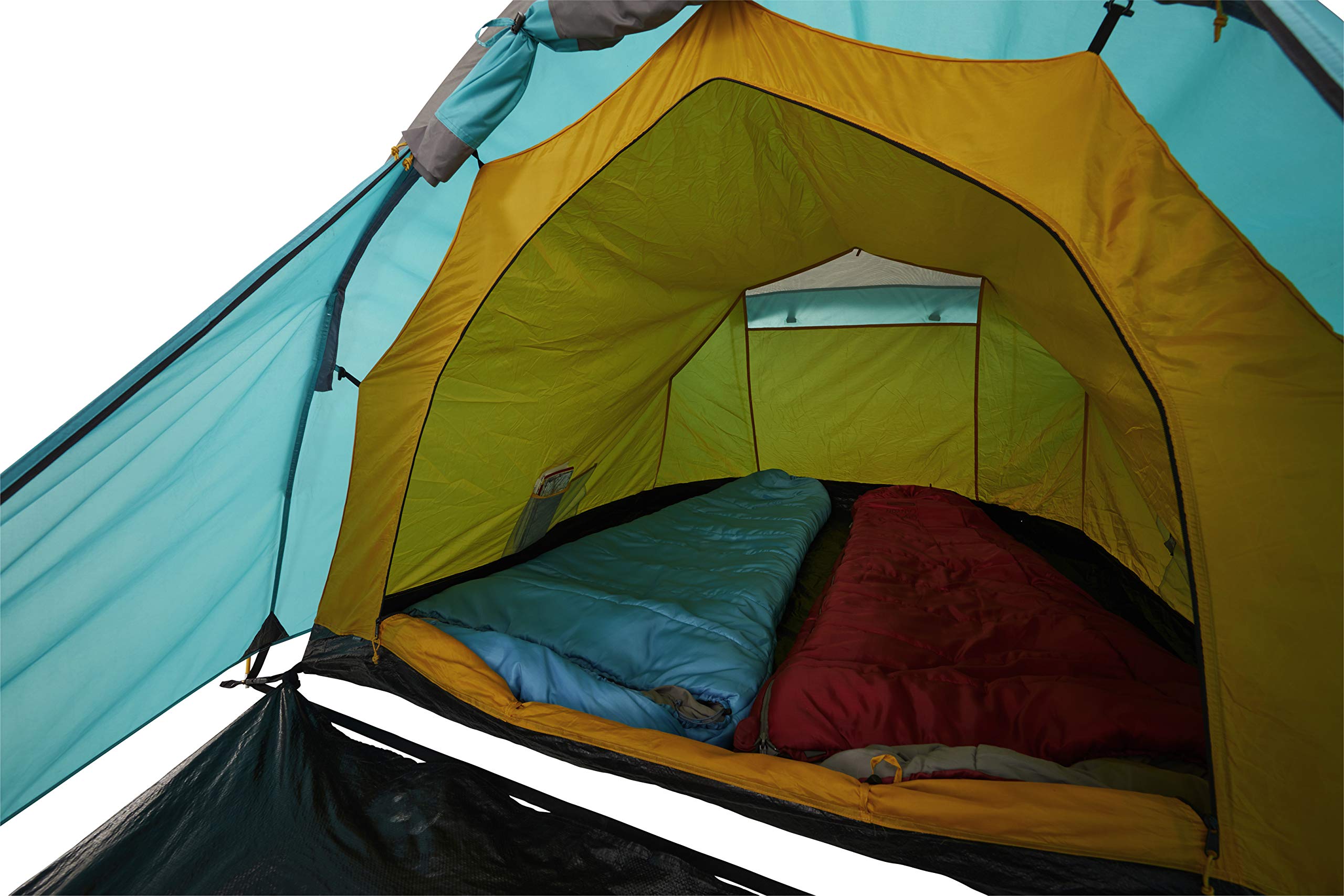 Robson 2-Person Camping Tent - Lightweight Waterproof Backpacking Tent for Hiking & Outdoor Adventures | Perfect for Camping, Backpacking & Festivals