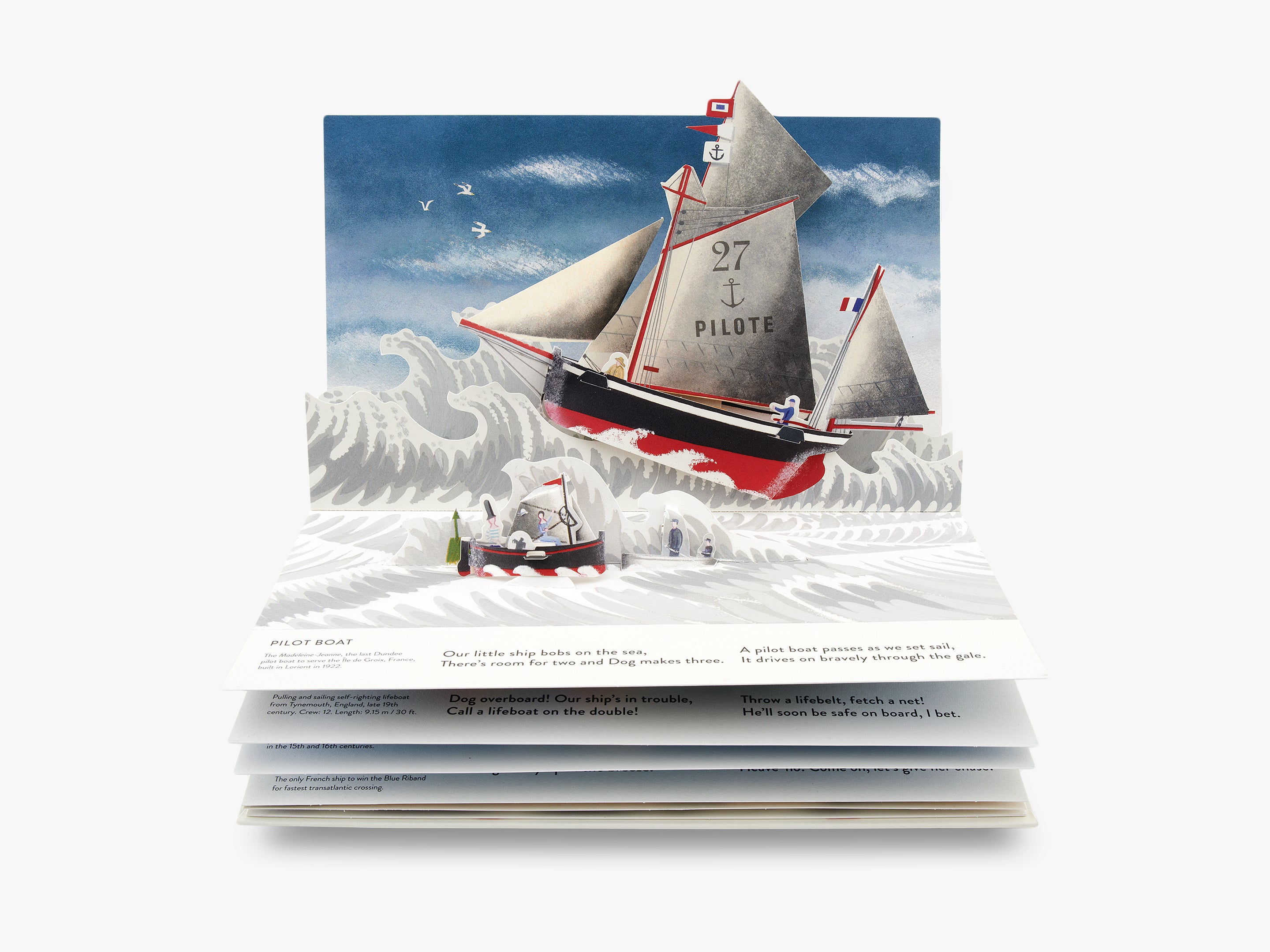 A Sea Voyage - Premium Nautical Decor for Coastal & Beach House Themes | Perfect for Home, Office, or Gift Giving
