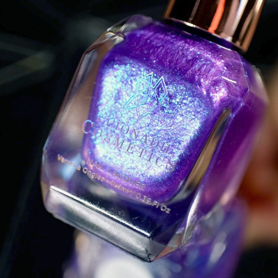 Under the Ladder Nail Lacquer - Long Lasting Nail Polish for Women - Vegan & Cruelty Free - Perfect for Manicures, Pedicures & Nail Art - Salon Quality at Home