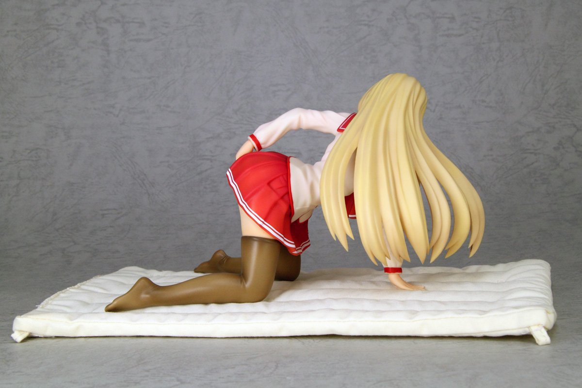 Lechery ToHeart2 DX Plus: Sasara Kusugawa 1:7 Scale PVC Anime Figure - Perfect for Collectors, Display, and Anime Enthusiasts