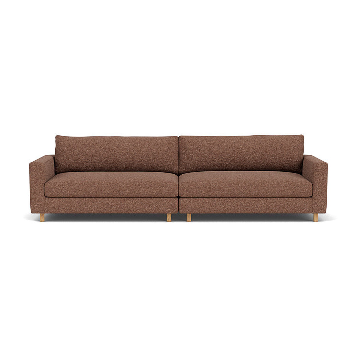 Pebble Rust Boucle