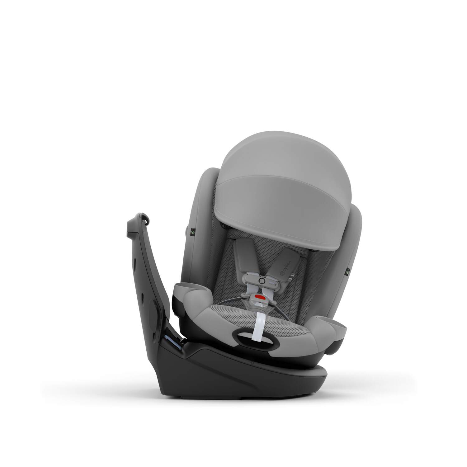 Cybex Callisto G 360 All-in-One Convertible Car Seat - Safe & Comfortable Infant to Toddler Car Seat for Travel & Everyday Use