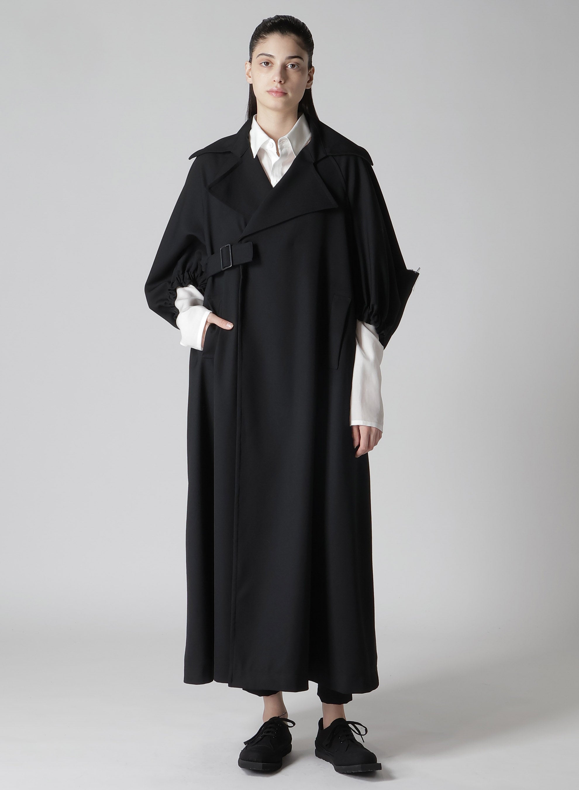 Stylish Cellulose Poplin Round Hem Shirt Dress for Women - Perfect for Office, Casual Outings & Summer Wear