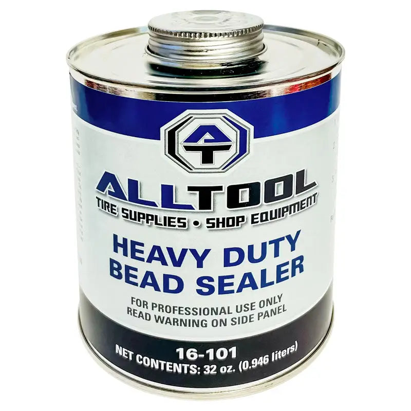 All Tool HD Tire Bead Sealer (32oz Can) - Professional Tire Repair Kit for Cars, Trucks & ATVs - Perfect for Flat Tire Fixes & Off-Road Adventures