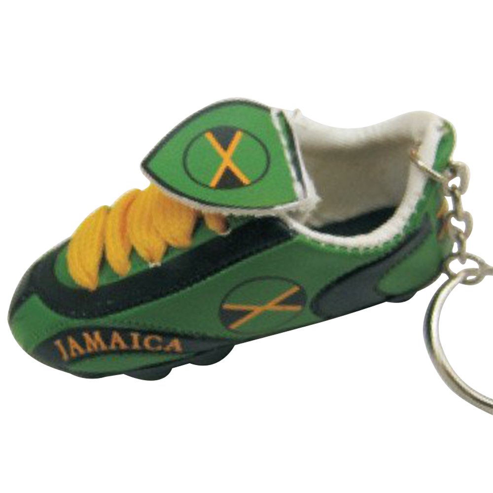 Football Soccer Futbol Mini Shoe Keychains KeyRings - Perfect for Fans, Gifts, and Collectibles - Americas