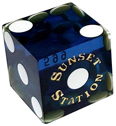 Sunset Station (Blue Polished)