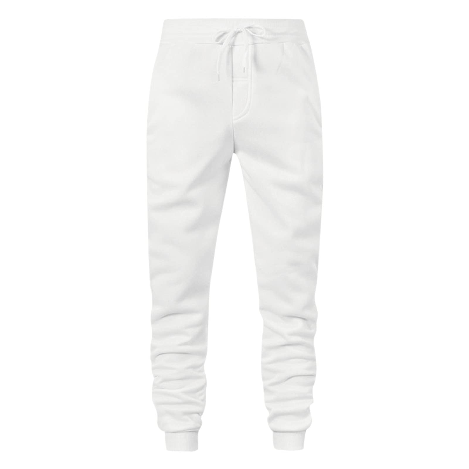 Hatop Men's Workout Pants - Gym Joggers & Sweatpants for Running, Training & Exercise | Comfortable Athletic Casual Pants for Men | Perfect for Gym, Jogging & Outdoor Activities