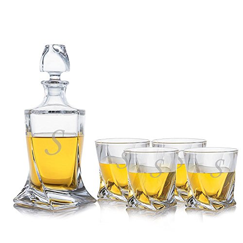 Personalized 5 Piece Set