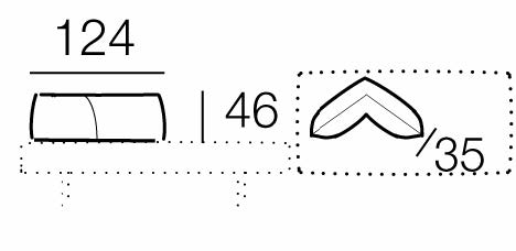 ALPA SALOTTI LE FREAK Collection - Modern Luxury Sofa Set for Living Room, Lounge & Home Decor | Premium Comfort & Stylish Design