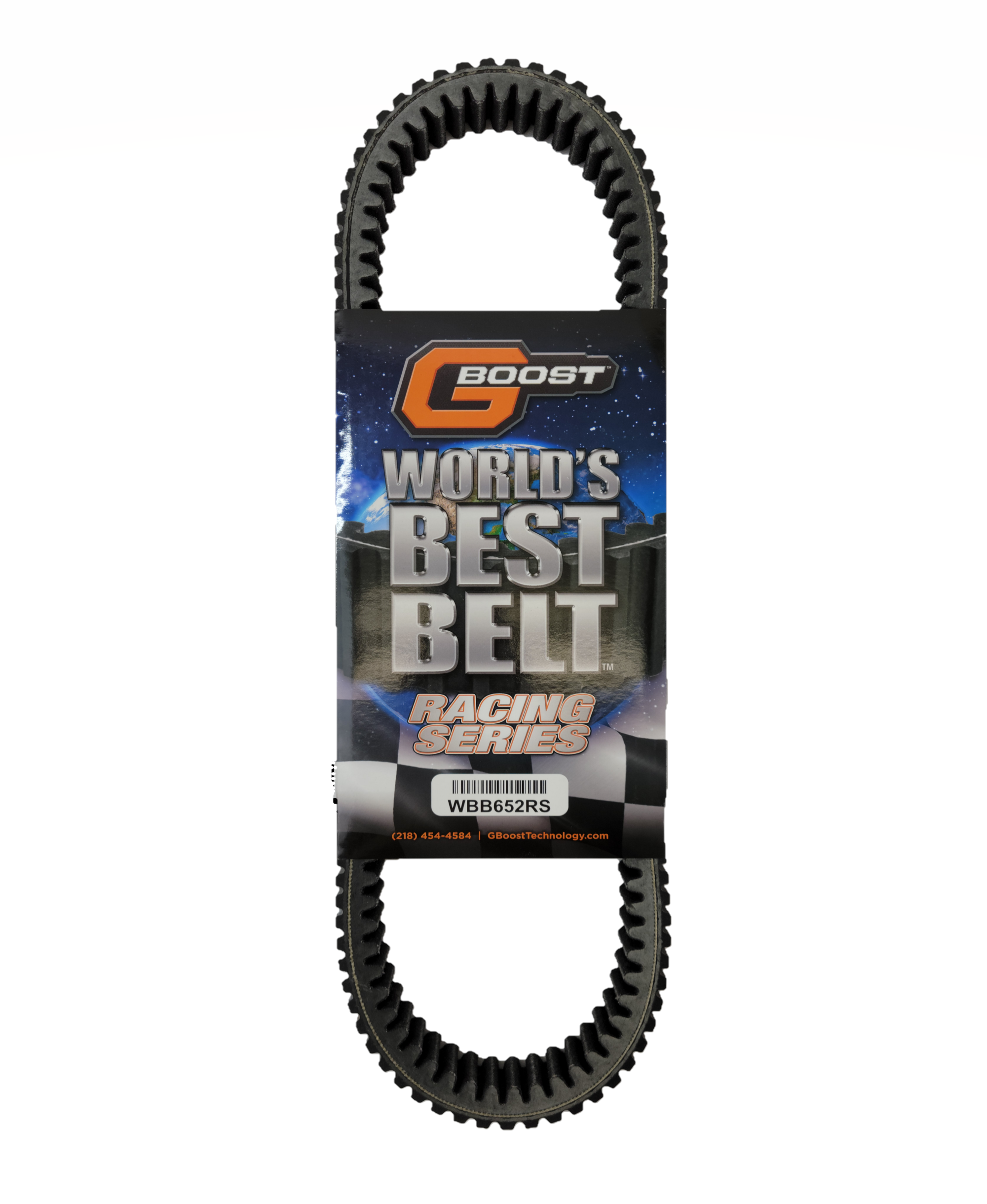 G Boost Racing Series Belt for Can Am X3 - High-Performance Replacement Belt for Off-Road & Dune Riding - Durable Drive Belt for UTV, Side-by-Side Vehicles