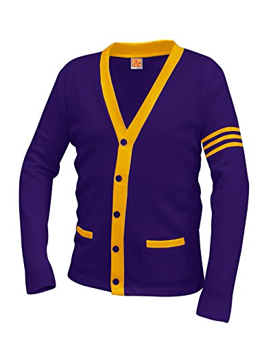 Purple/Old Gold