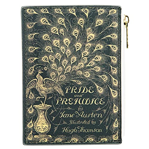 Pride and Prejudice - Green