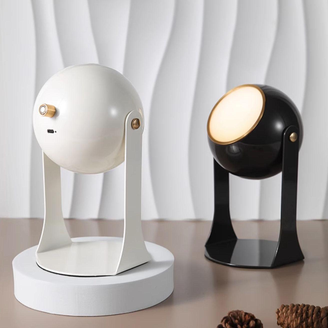 Modern Svejk Table Lamp - Adjustable LED Desk Light for Home Office, Bedroom & Study - Perfect for Reading, Working & Nightstand Use