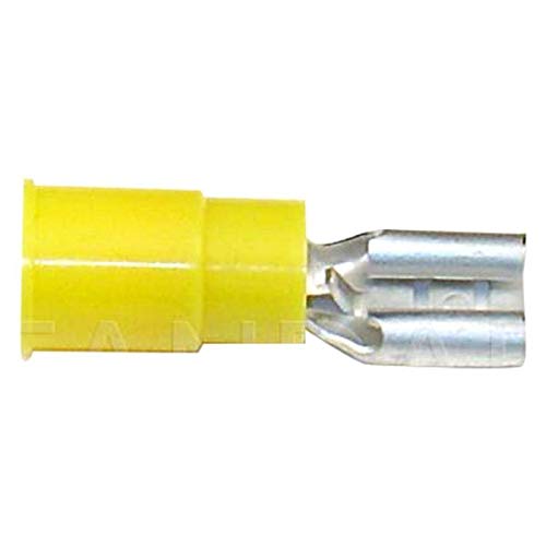 Standard Motor Products HP2070 HandyPack Female Slide Terminal - High-Quality Electrical Connector for Automotive & Marine Wiring Repairs