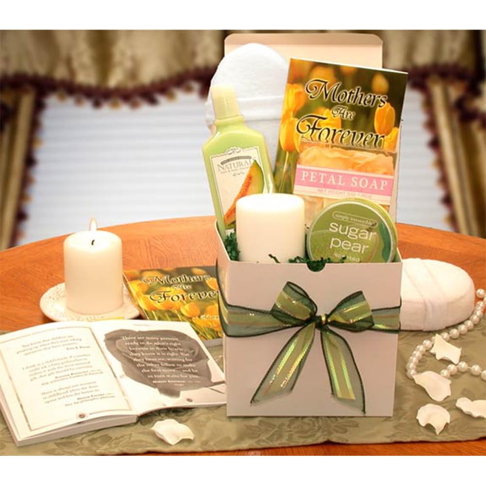 Forever Love Mother's Day Gift Box - Heartfelt Present for Mom, Grandma, Wife - Perfect for Birthday, Anniversary, Christmas & Special Occasions