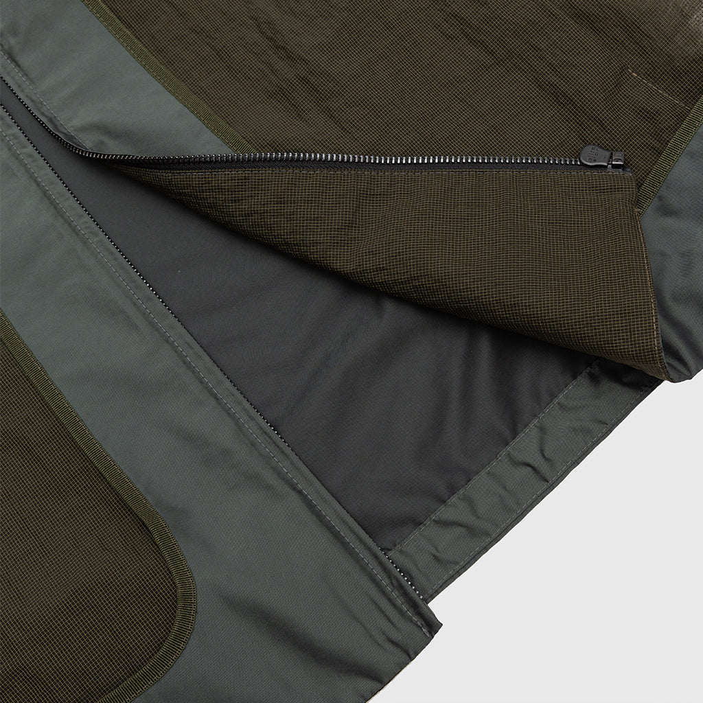 High-Quality Cavity Jacket - Warm & Stylish Winter Coat for Men & Women - Perfect for Outdoor Activities, Hiking & Cold Weather