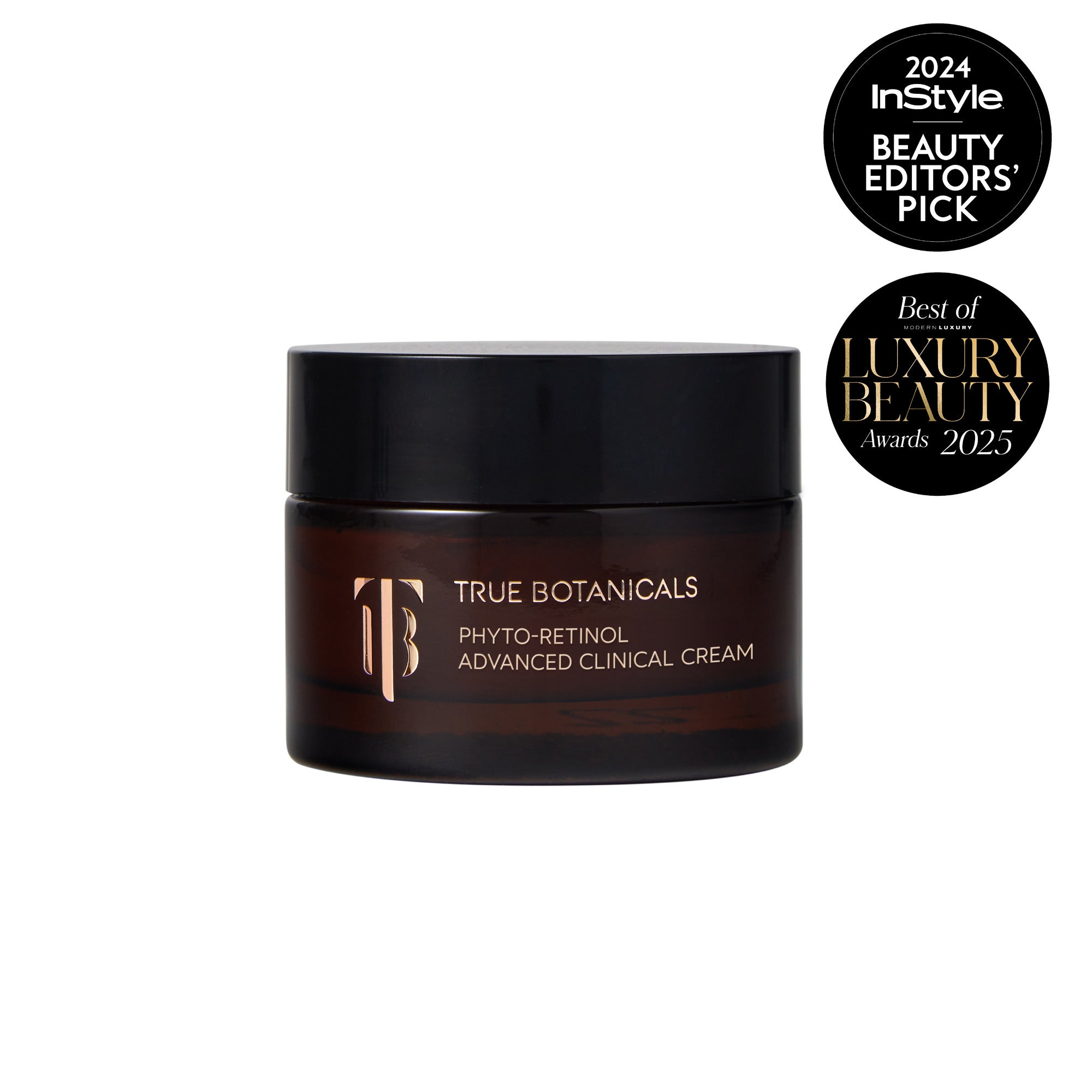 Phyto Retinol Advanced Anti-Aging Clinical Cream - Deep Wrinkle Treatment & Skin Renewal for Face & Neck | Dermatologist-Tested Night Cream for Mature Skin