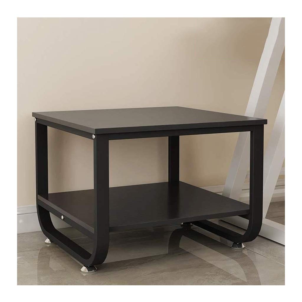 Multifunctional Wooden Printer Stand with Copier Scanner Shelf - Home & Office Desktop Organizer for Fax Machine, Printer, and Copier - Space-Saving Floor Storage Solution (Color: C) - Perfect for Small Offices, Home Workspaces, and Cluttered Desks
