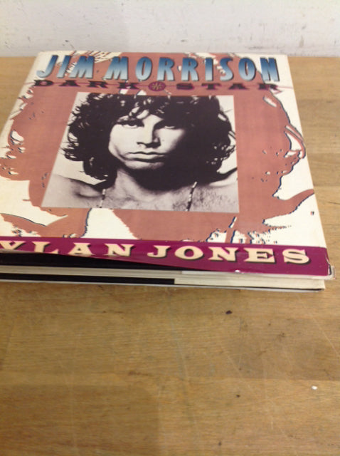Jim Morrison Coffee Table Book - Premium Hardcover Biography for Music Lovers | Perfect for Living Room Decor, Gifts & Collector's Items