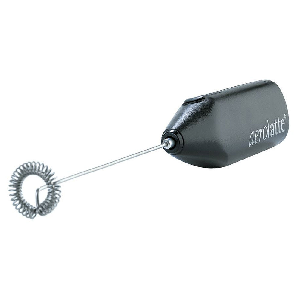 Aerolatte To Go Milk Frother - Portable Electric Handheld Frother for Coffee, Latte & Cappuccino - Perfect for Home, Office & Travel Use