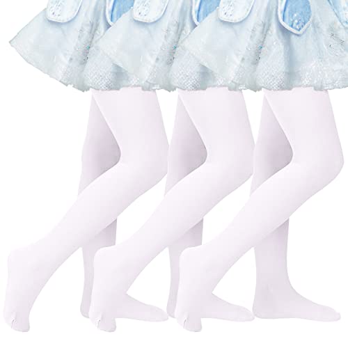 3 Pack White