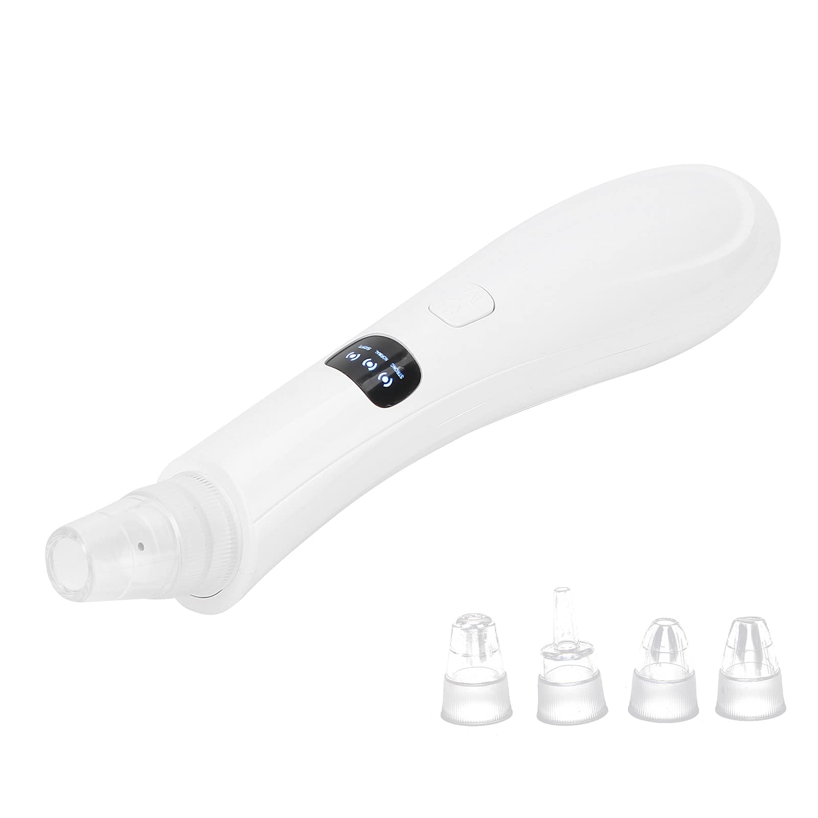 Electric Blackhead & Pore Vacuum Cleaner - Professional Facial Nose Acne Whitehead Extractor Tool for Deep Cleansing | Perfect for Home Spa, Skincare Routine & Gift Giving
