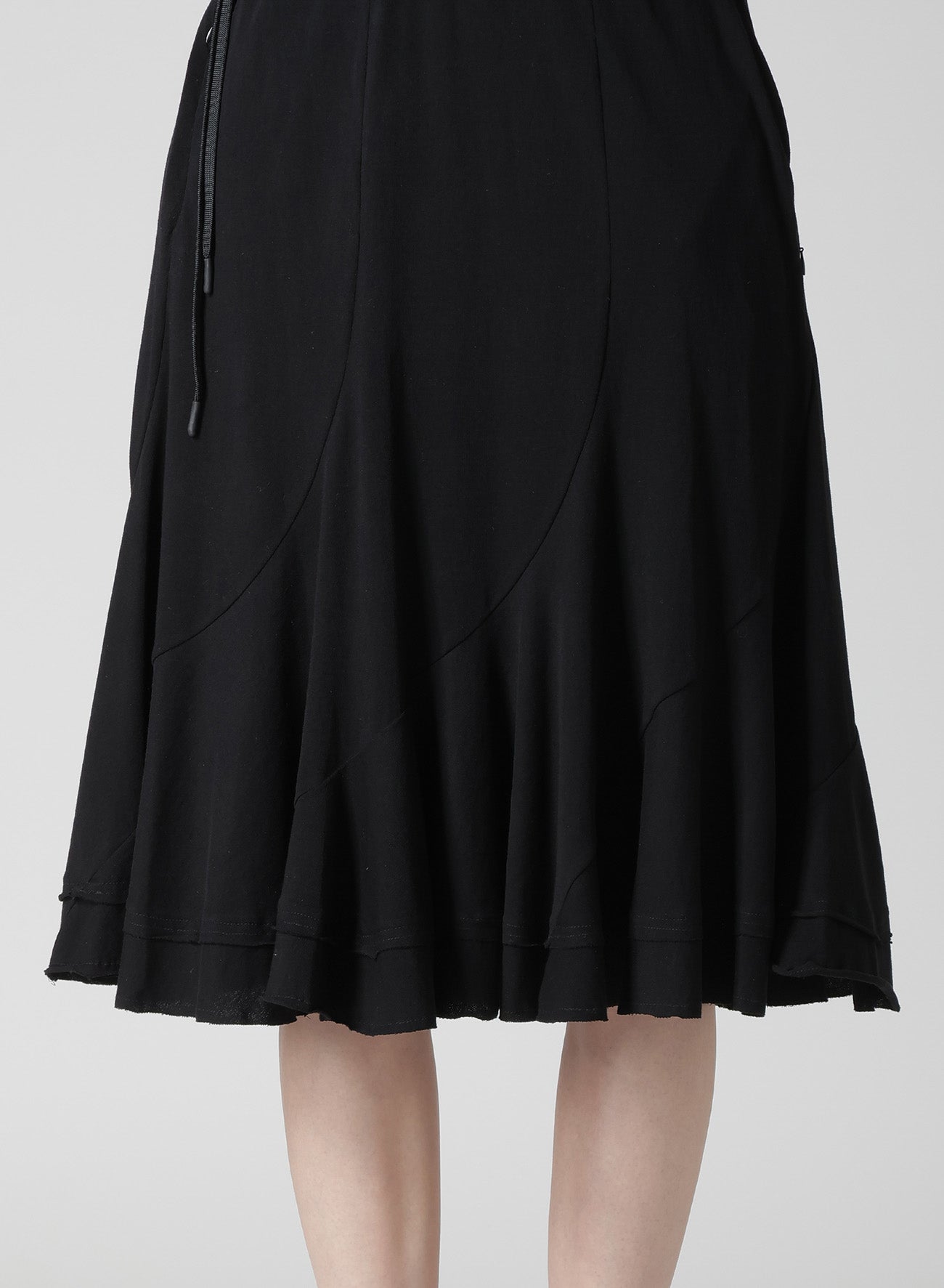 Cotton Single Eringi Skirt - Women's Casual Summer Skirt for Beach, Travel & Everyday Wear