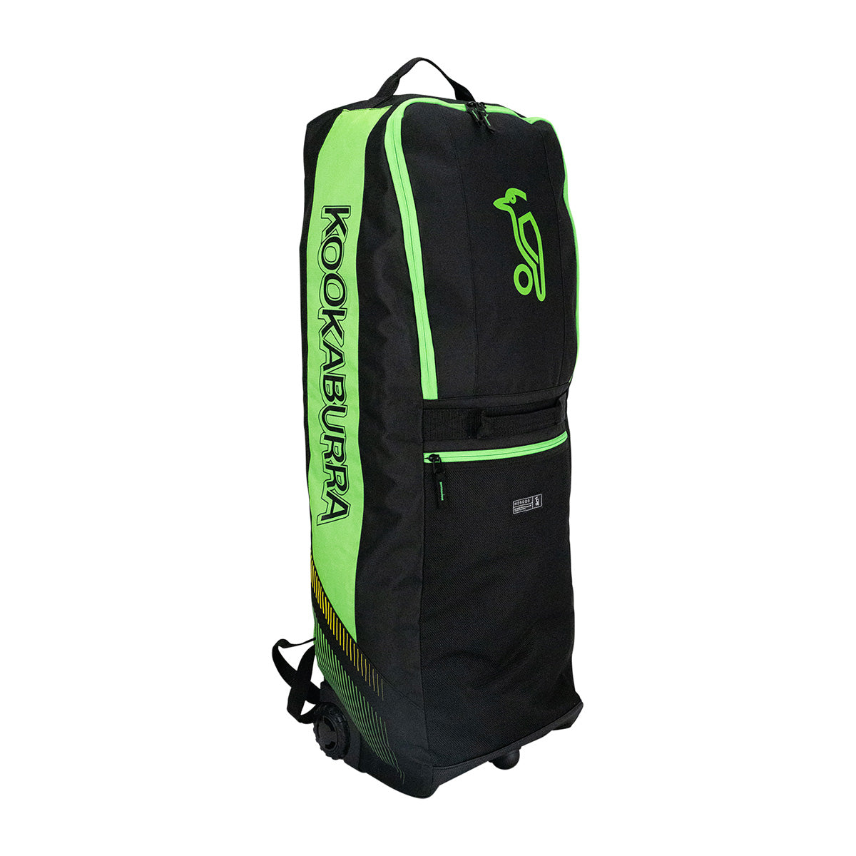 Black Neon Green