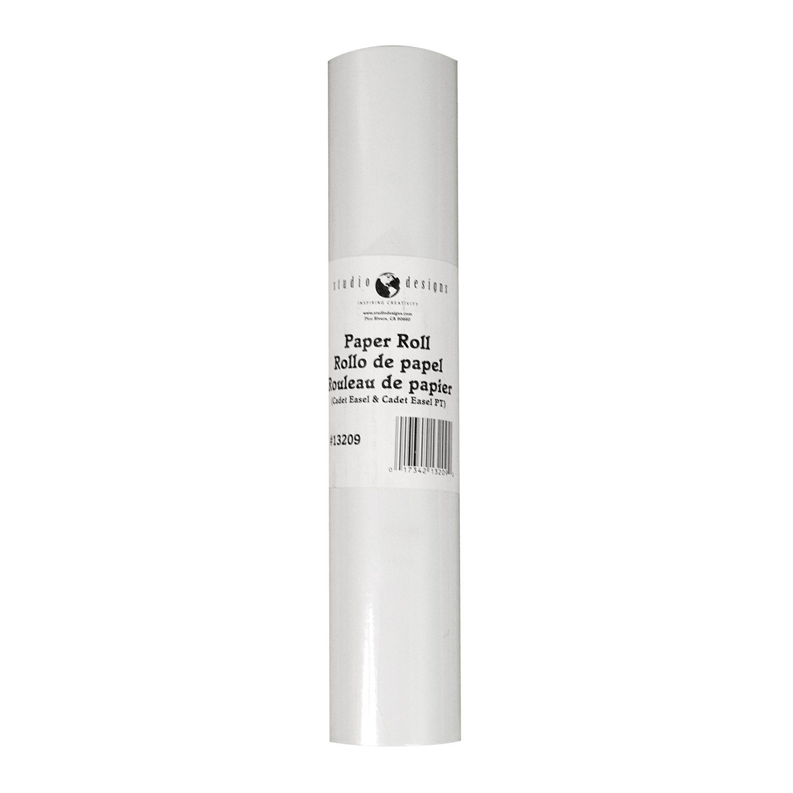 Cadet Paper Roll - Premium Thermal Paper Rolls for POS Receipt Printers, Cash Registers & Credit Card Machines - Ideal for Retail Stores, Restaurants & Small Businesses