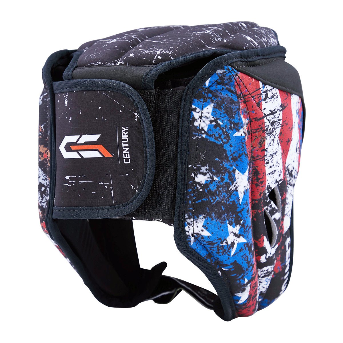 C Gear Americana Headgear 2.0 - Premium Adjustable Baseball Cap for Men & Women - USA Flag Design Outdoor Sun Protection Hat for Hiking, Running, Sports & Casual Wear
