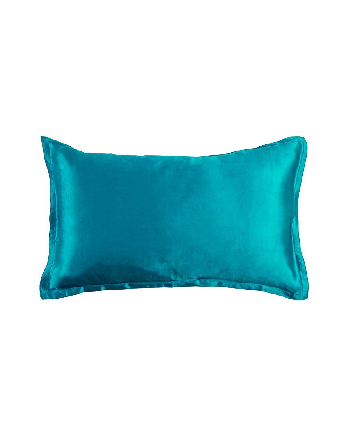 19 Momme 100% Mulberry Silk Oxford Pillowcase for Hair & Skin - Hypoallergenic, Breathable, Cooling Sleep Pillow Cover for Side & Back Sleepers - Luxury Bedding for Women & Men