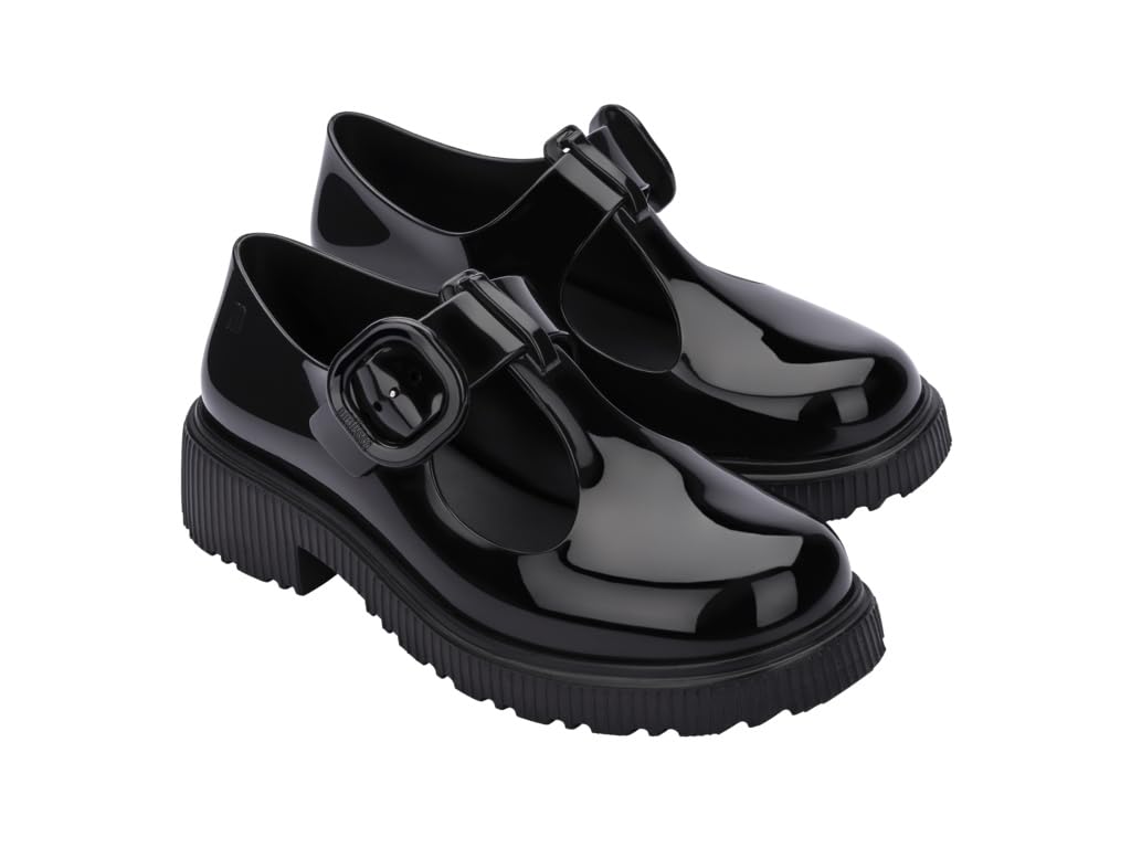 Melissa Jackie Loafers for Women - Comfortable Slip-On Shoes for Casual & Office Wear - Perfect for Work, Travel & Everyday Outfits