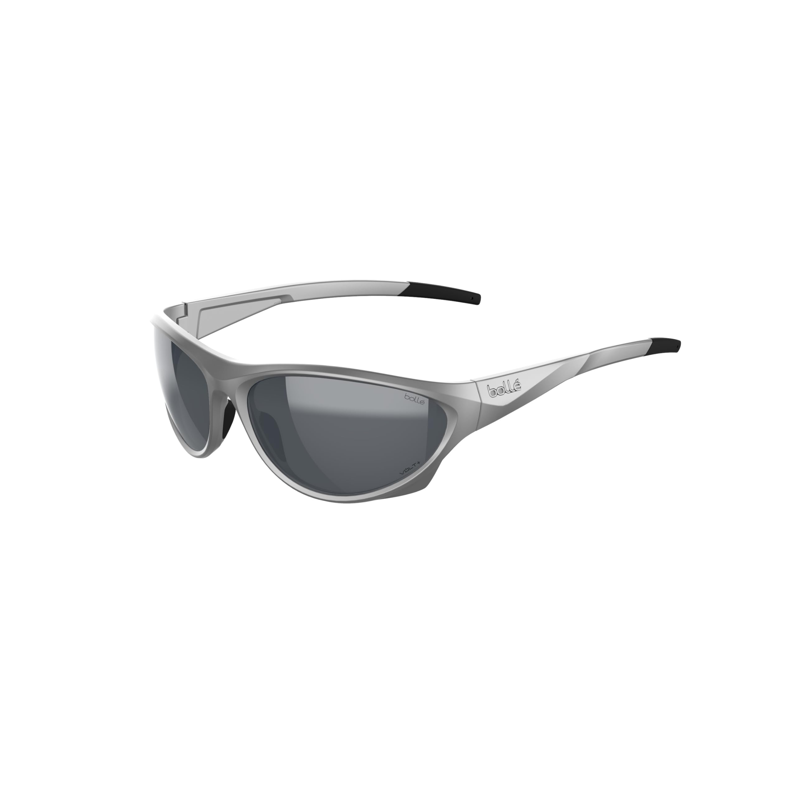 Bolle 5th Element Polarized Sunglasses for Men & Women - UV400 Protection, Lightweight Sports Shades for Running, Cycling, Hiking & Outdoor Activities