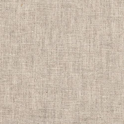 Premium 100% French Flax Linen Tablecloth 60x84 Inches - Stone Washed for Ultra Softness & Durability - Heat Resistant with Reinforced Zigzag Stitching - Machine Washable Natural Table Cover for Dining Room, Kitchen, or Outdoor Picnic