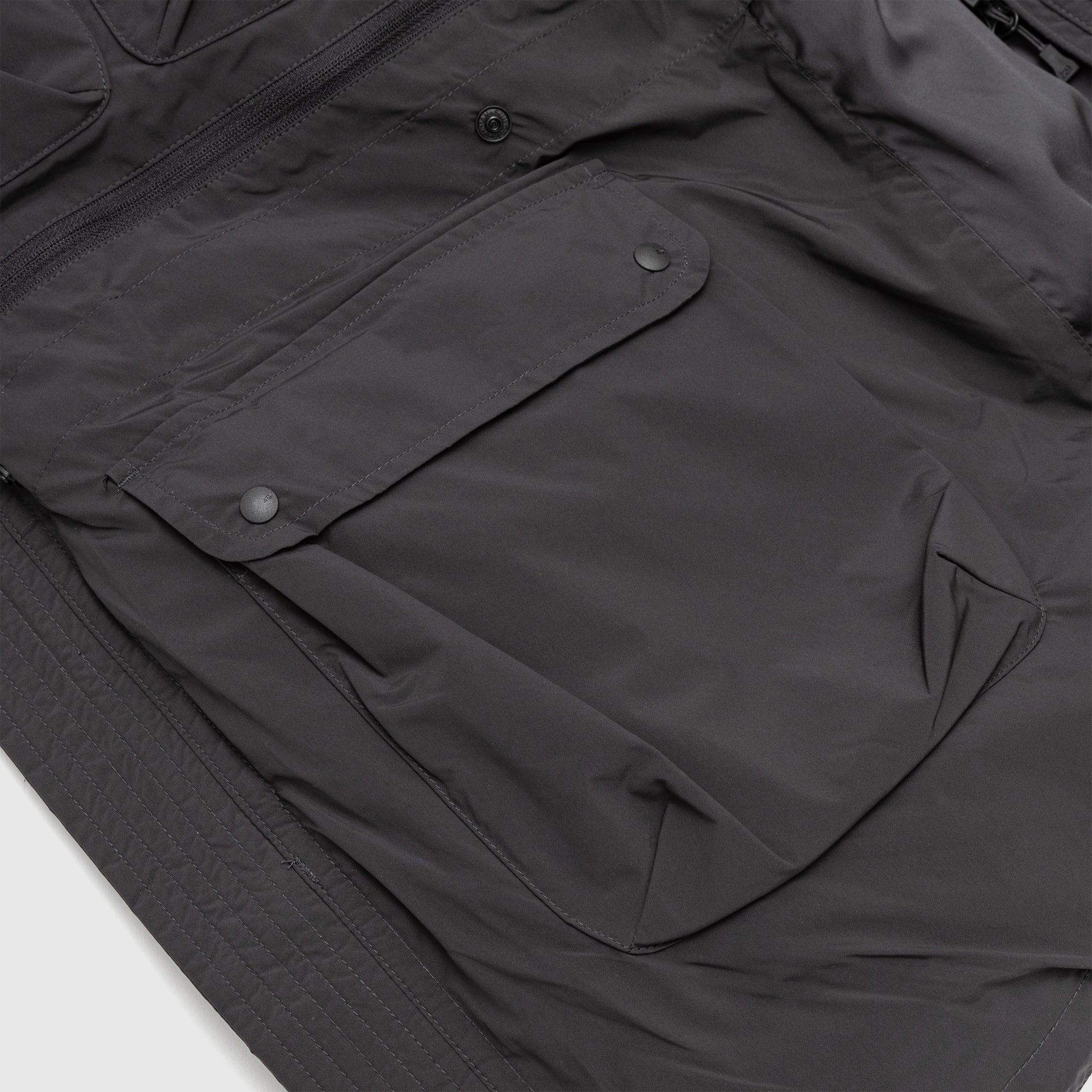 Tech 2-Way Cadet Down Parka Jacket - Warm Winter Coat for Men & Women - Perfect for Skiing, Hiking & Outdoor Adventures