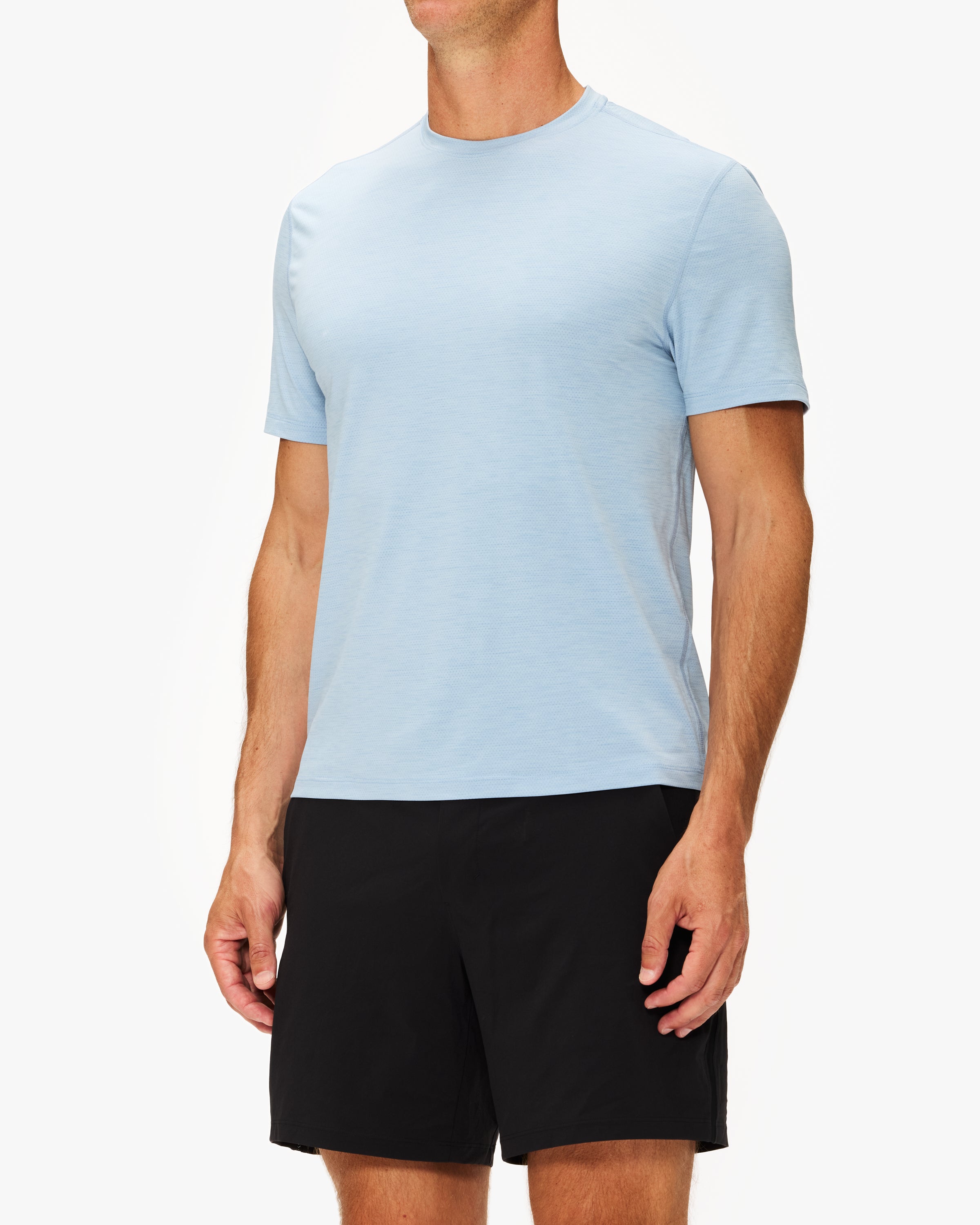 Ten Thousand Versatile Tee - Premium Comfort Cotton T-Shirt for Men & Women | Perfect for Gym, Casual Wear & Travel