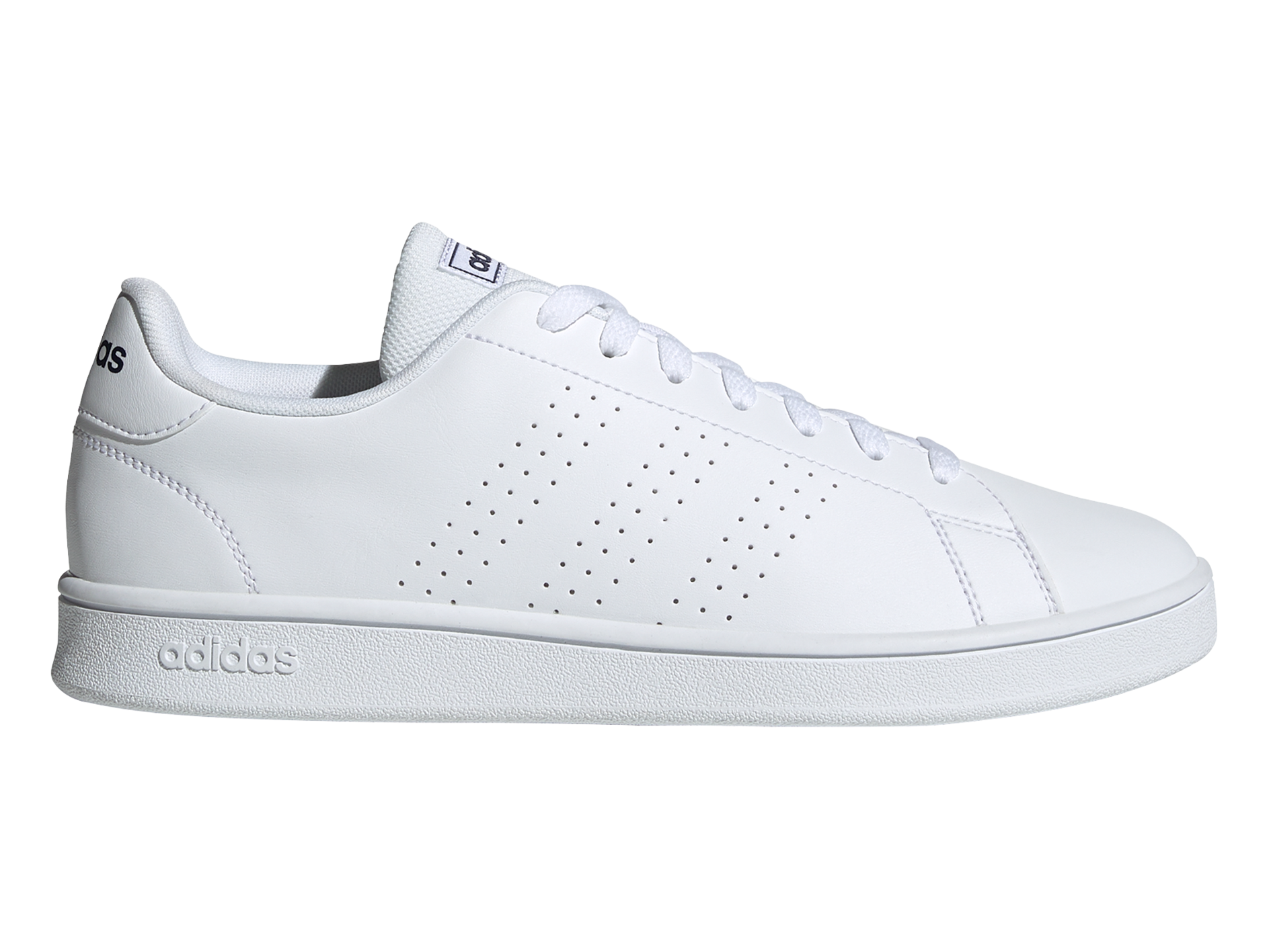 Adidas Men's Advantage Base Tennis Shoes EE7691 - Lightweight Comfort for Court & Casual Wear
